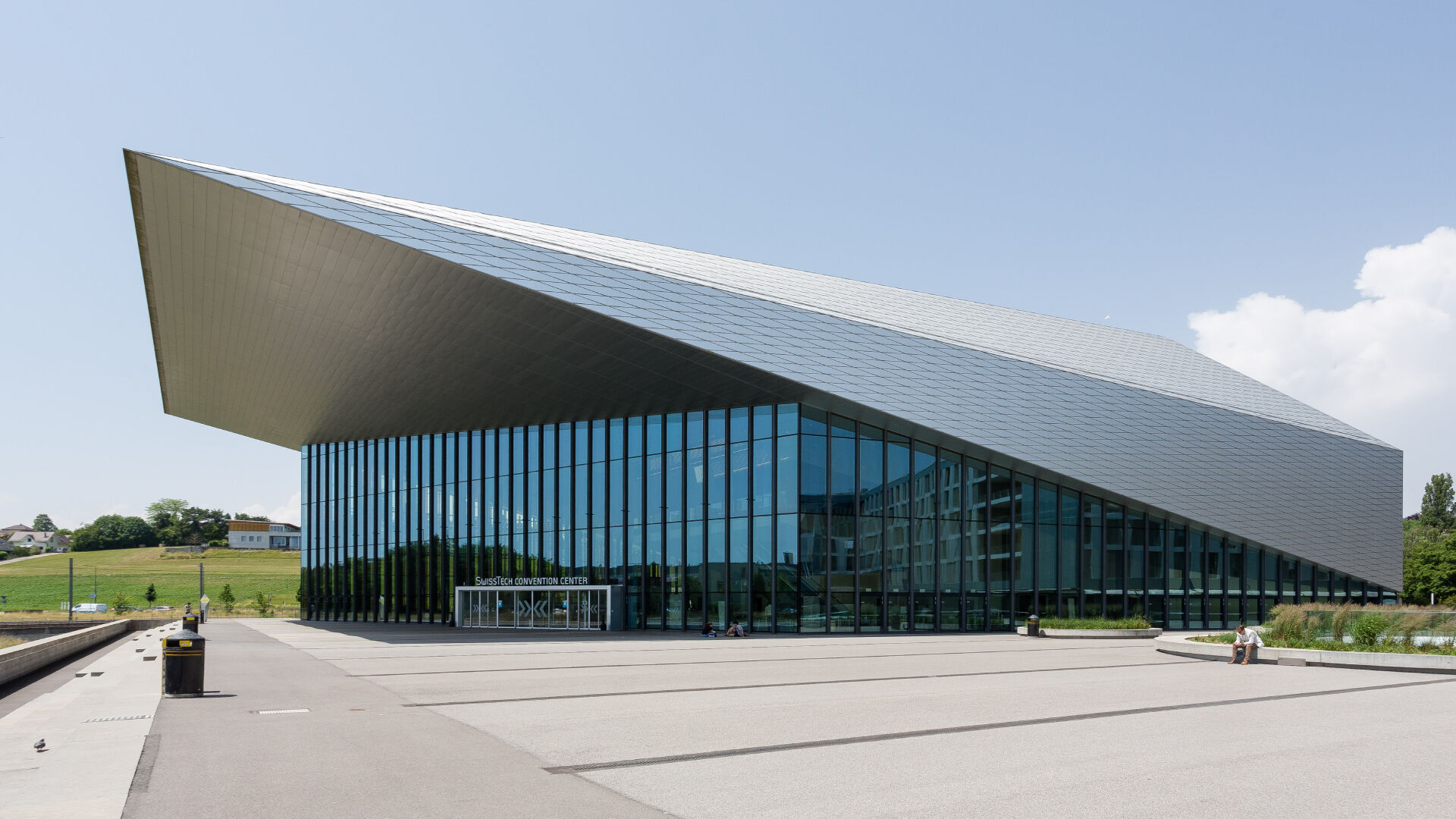 Swisstech convention center