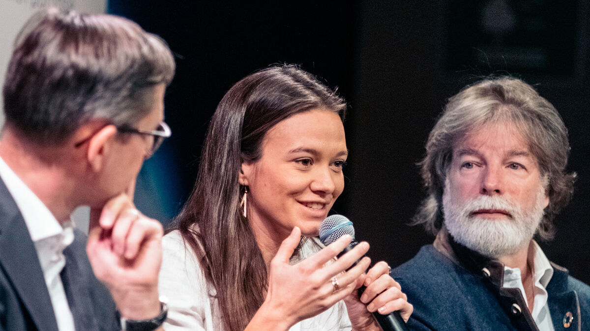 Our speakers in Davos InTent