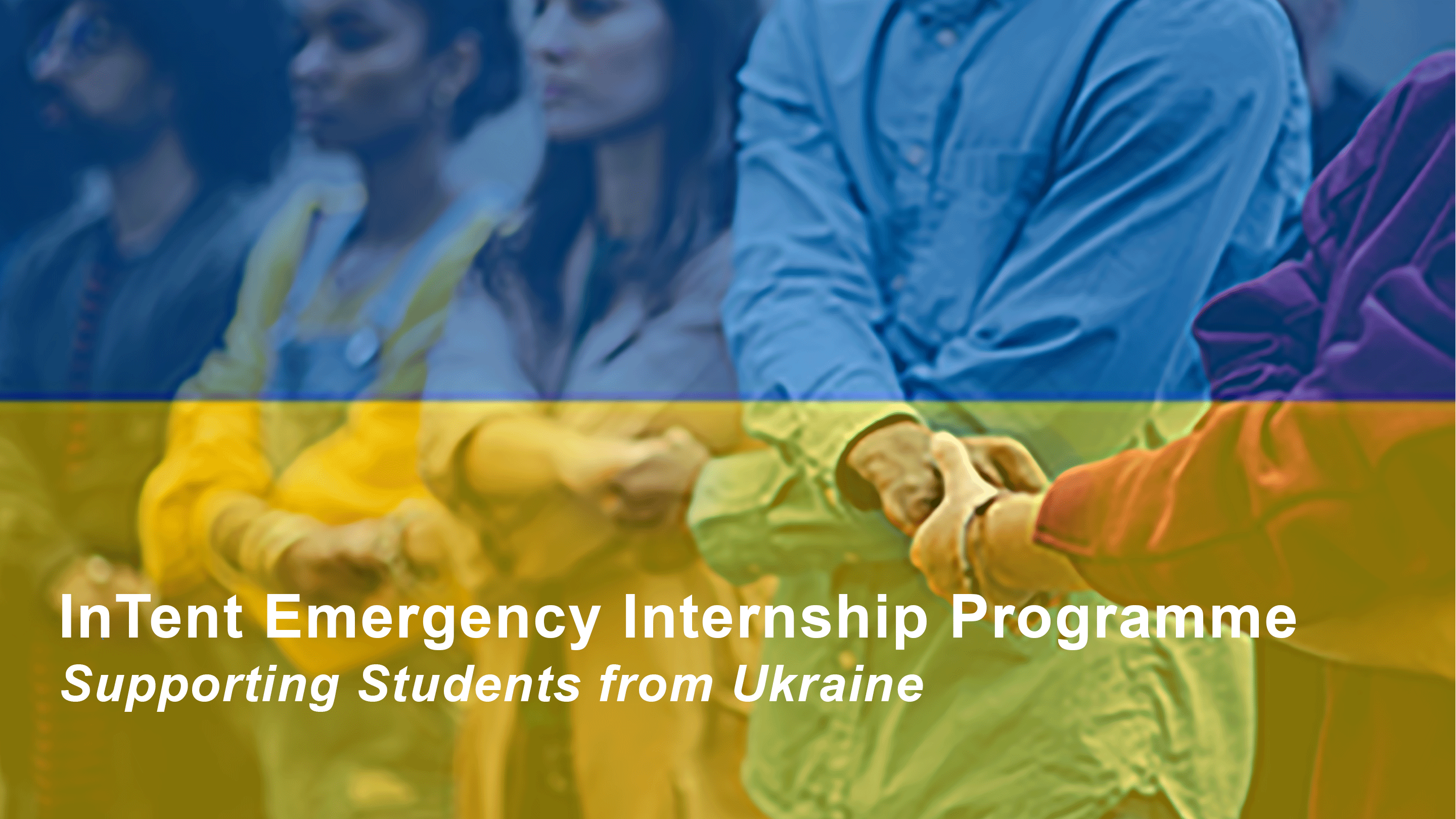 InTent Emergency Internship Programme