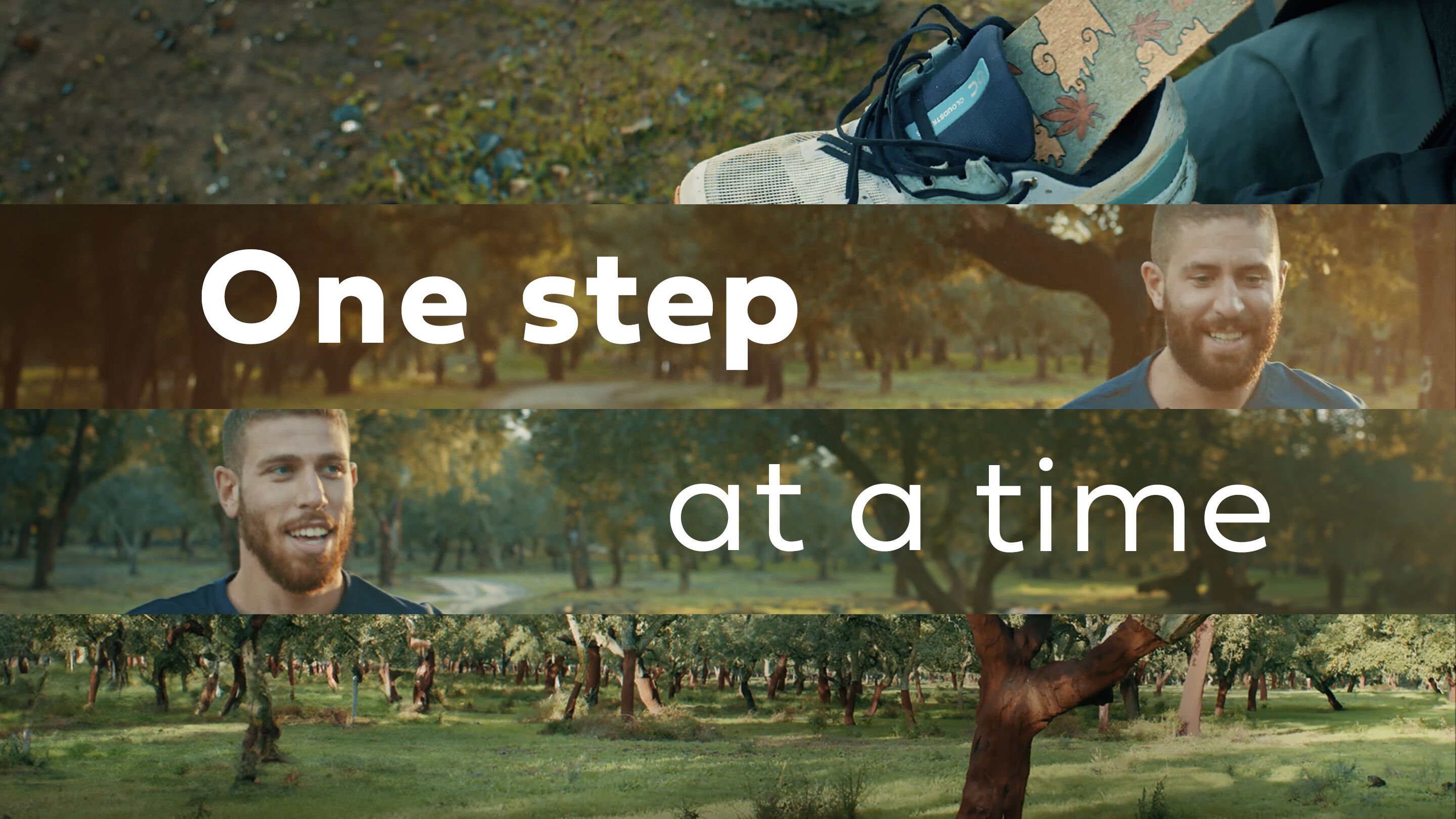 One Step at a Time