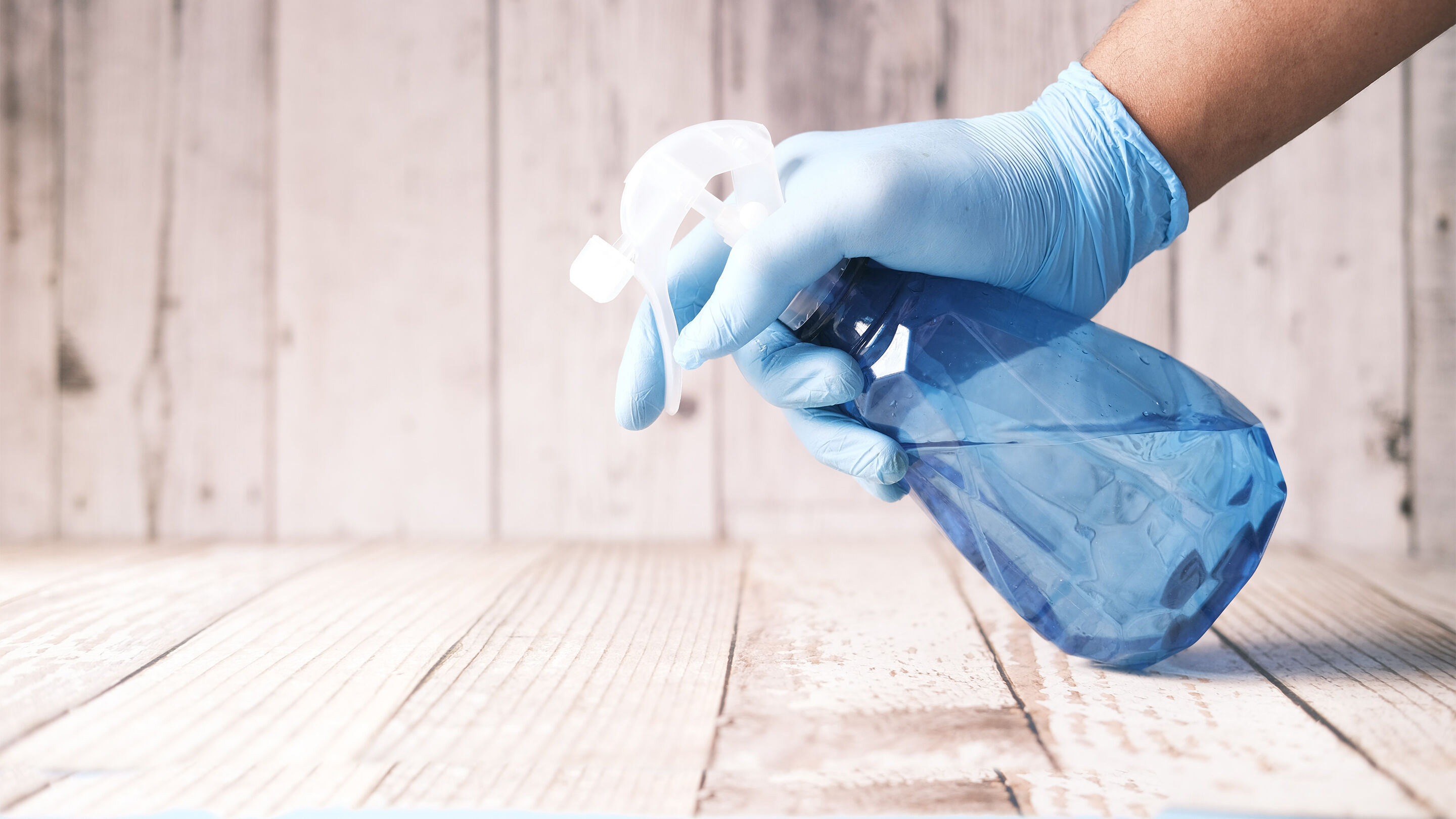 Cleaning detergent